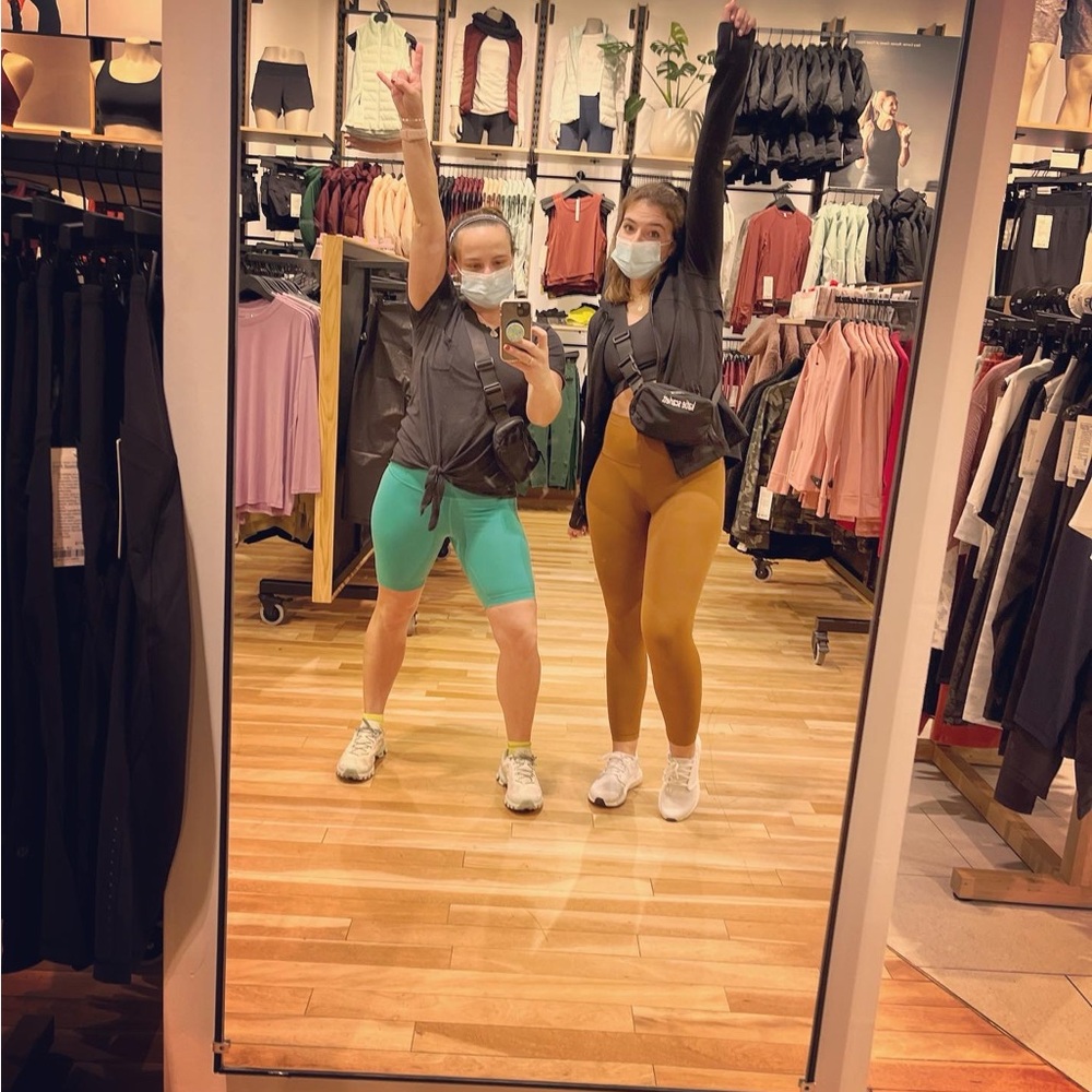 Lululemon Biker Shorts